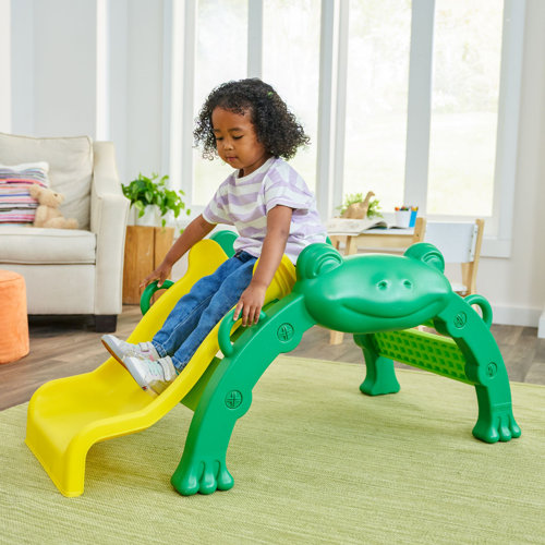 KidKraft Hop And Slide Climber & Reviews Wayfair